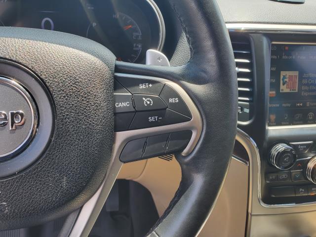 used 2015 Jeep Grand Cherokee car, priced at $12,942