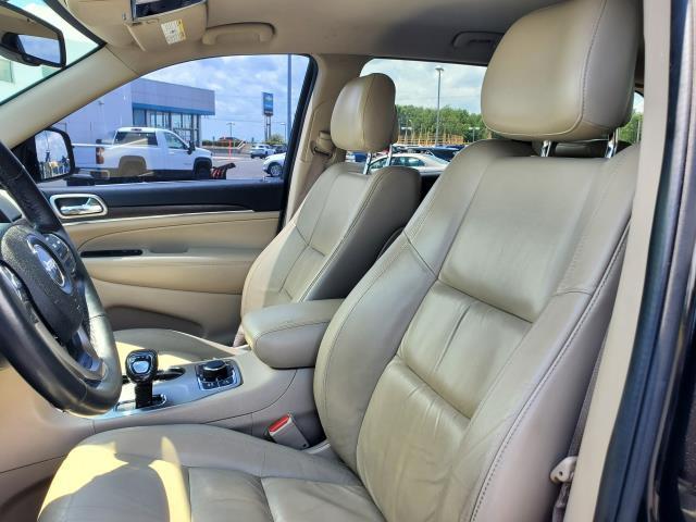 used 2015 Jeep Grand Cherokee car, priced at $12,942