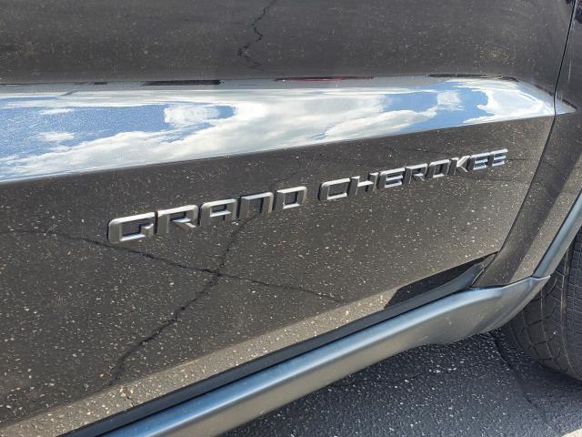 used 2015 Jeep Grand Cherokee car, priced at $12,942