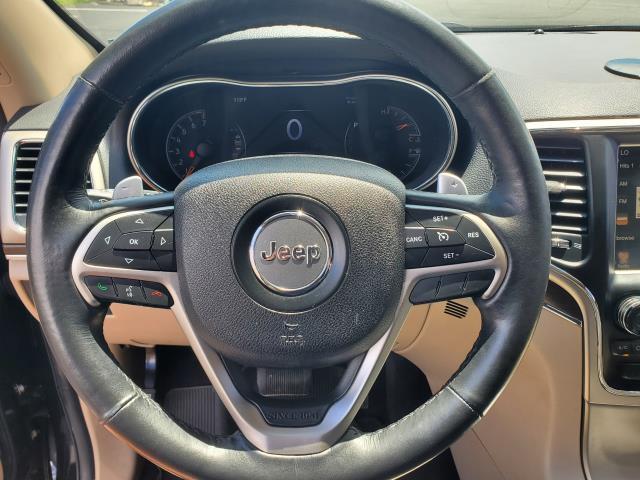 used 2015 Jeep Grand Cherokee car, priced at $12,942
