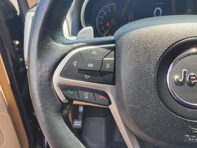used 2015 Jeep Grand Cherokee car, priced at $12,942