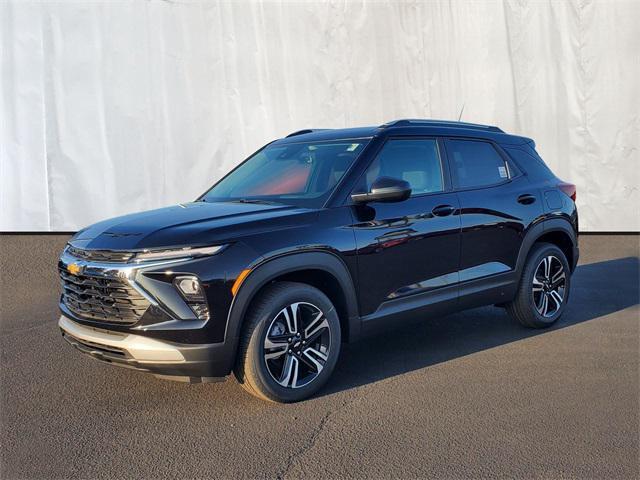 new 2025 Chevrolet TrailBlazer car, priced at $28,373