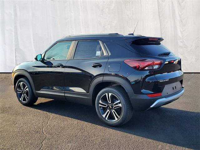 new 2025 Chevrolet TrailBlazer car, priced at $28,373