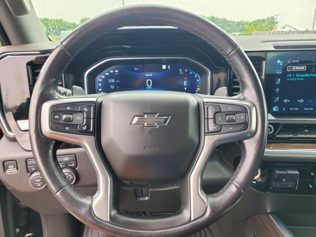 used 2022 Chevrolet Silverado 1500 car, priced at $42,800