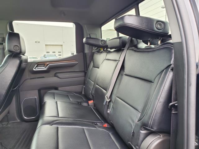 used 2022 Chevrolet Silverado 1500 car, priced at $42,800