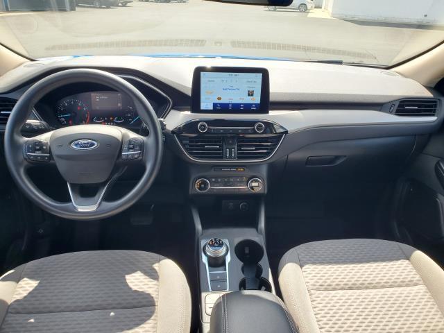 used 2020 Ford Escape car, priced at $20,581