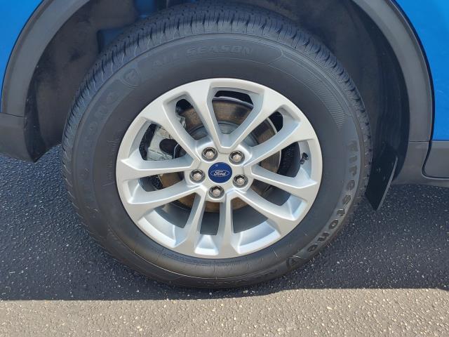 used 2020 Ford Escape car, priced at $20,581