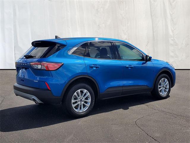 used 2020 Ford Escape car, priced at $20,581