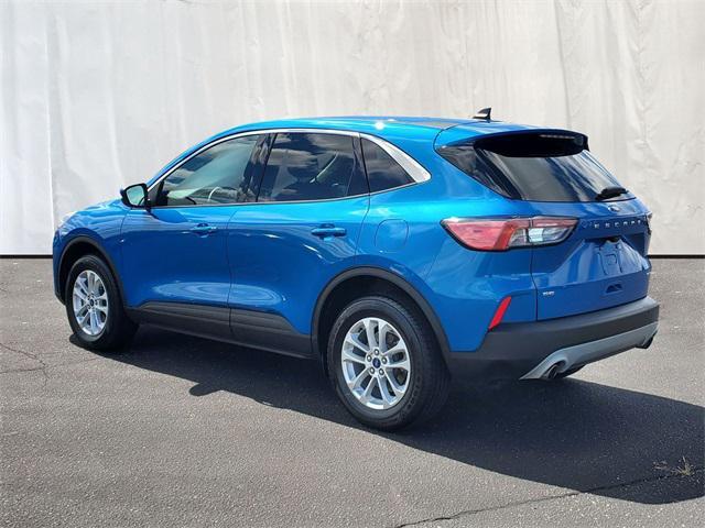 used 2020 Ford Escape car, priced at $20,581