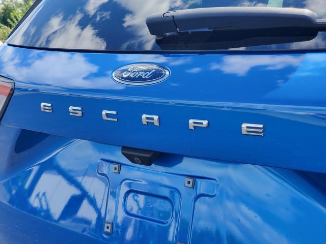 used 2020 Ford Escape car, priced at $20,581