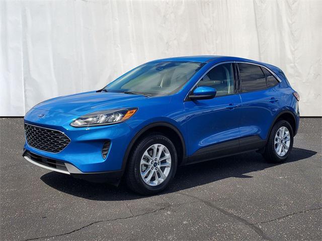 used 2020 Ford Escape car, priced at $20,581
