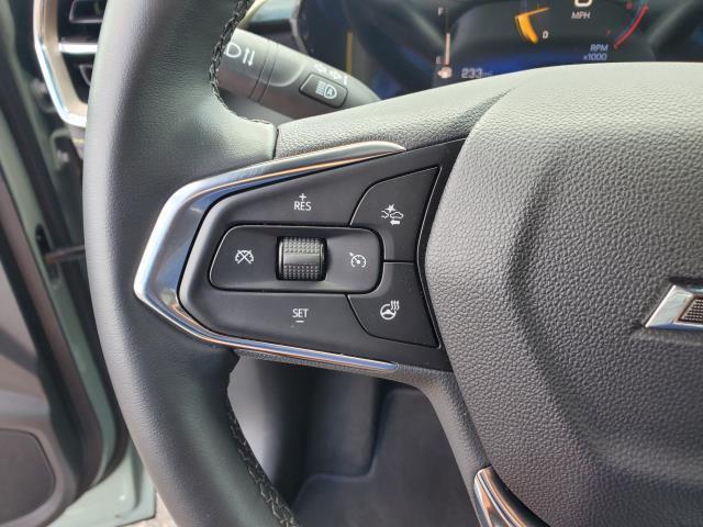 new 2025 Chevrolet TrailBlazer car, priced at $28,619