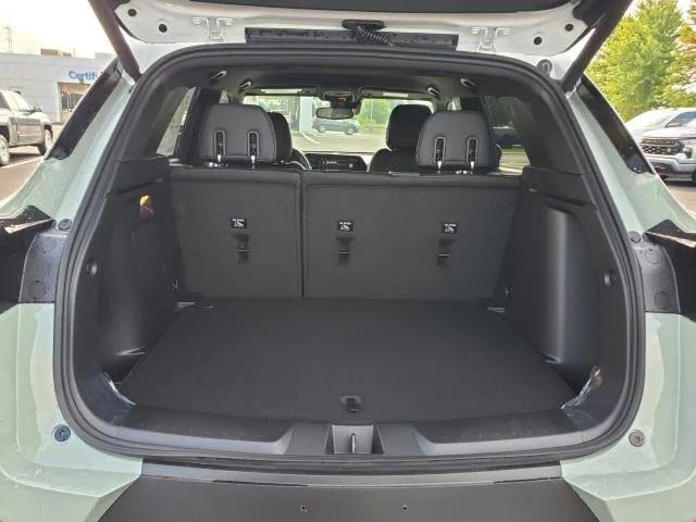 new 2025 Chevrolet TrailBlazer car, priced at $28,619