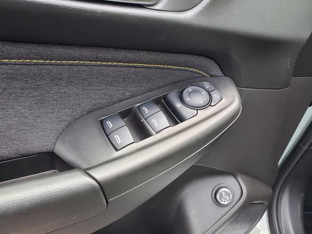 new 2025 Chevrolet TrailBlazer car, priced at $28,619