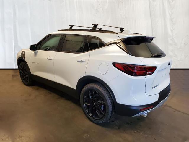 new 2023 Chevrolet Blazer car, priced at $45,363