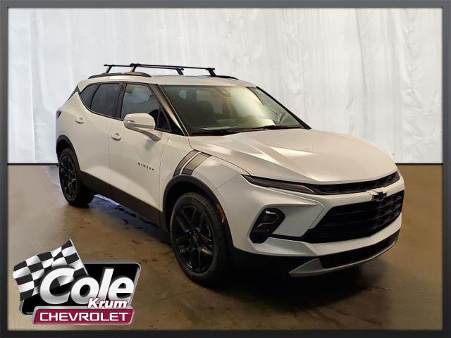 new 2023 Chevrolet Blazer car, priced at $45,363