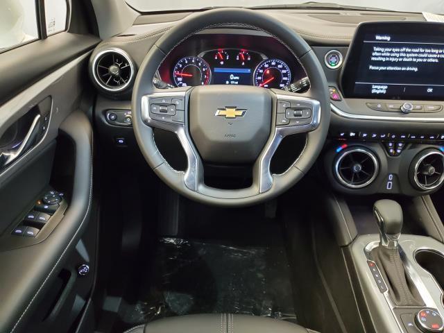 new 2023 Chevrolet Blazer car, priced at $45,363
