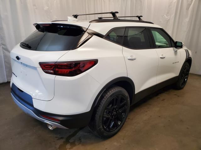 new 2023 Chevrolet Blazer car, priced at $45,363