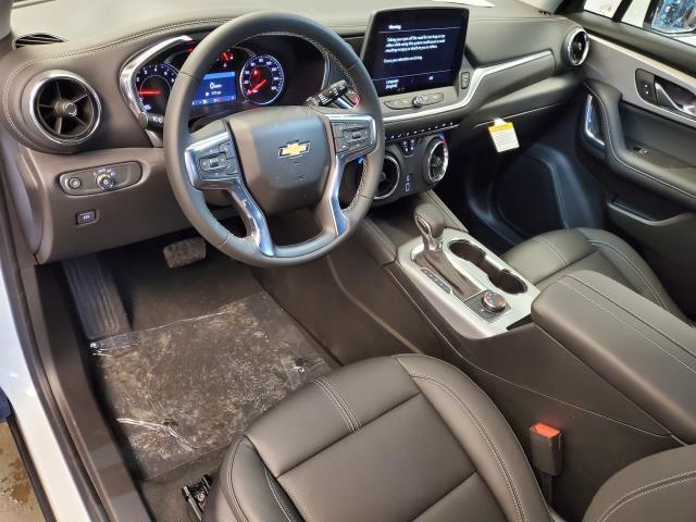 new 2023 Chevrolet Blazer car, priced at $45,363