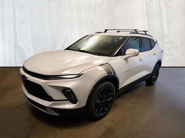 new 2023 Chevrolet Blazer car, priced at $45,363