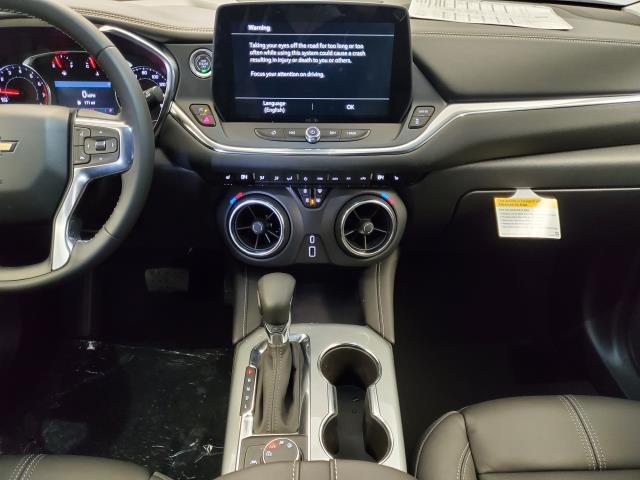 new 2023 Chevrolet Blazer car, priced at $45,363