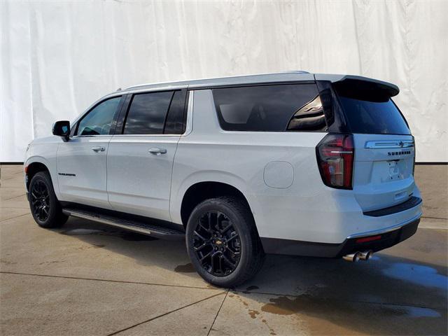 new 2024 Chevrolet Suburban car, priced at $79,807