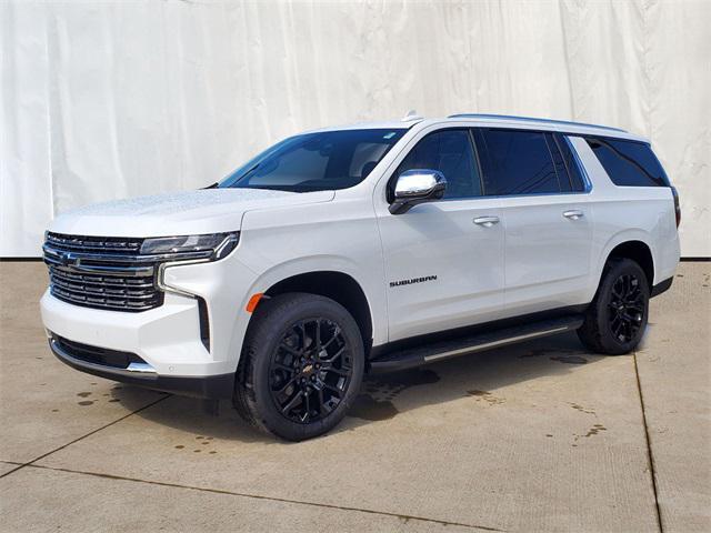 new 2024 Chevrolet Suburban car, priced at $79,807