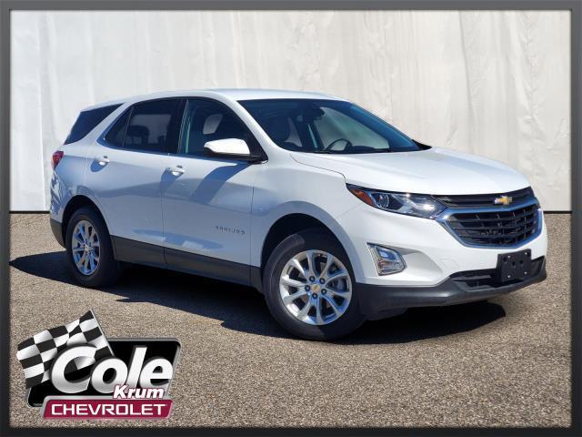 used 2020 Chevrolet Equinox car, priced at $21,997