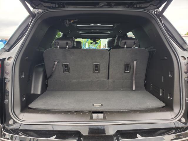 used 2023 Chevrolet Traverse car, priced at $40,369