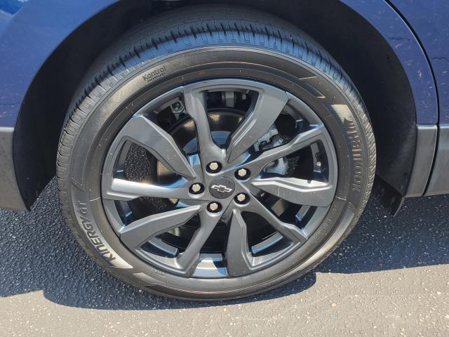 used 2022 Chevrolet Equinox car, priced at $23,788
