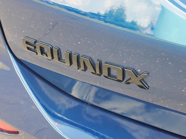 used 2022 Chevrolet Equinox car, priced at $23,788