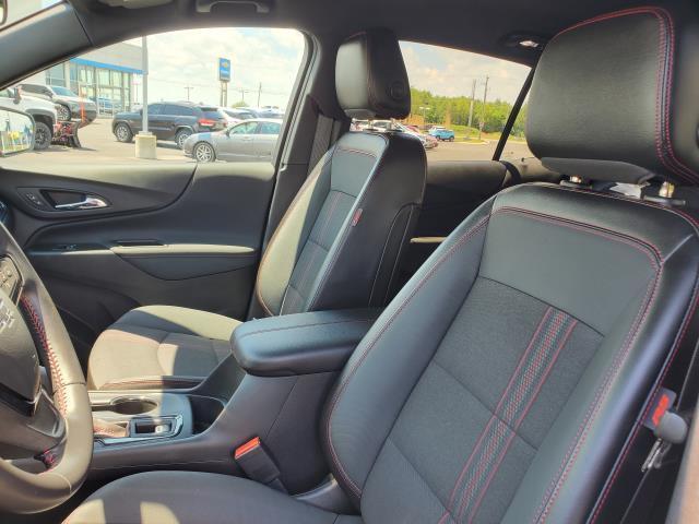 used 2022 Chevrolet Equinox car, priced at $23,788