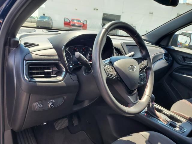 used 2022 Chevrolet Equinox car, priced at $23,788