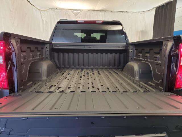 new 2025 Chevrolet Silverado 1500 car, priced at $45,012