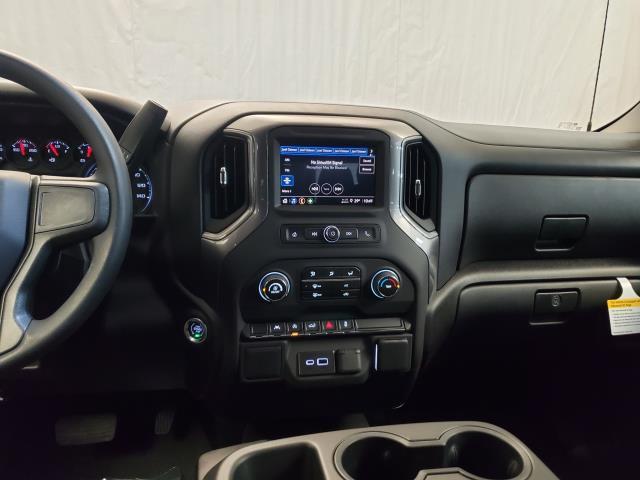 new 2025 Chevrolet Silverado 1500 car, priced at $45,012