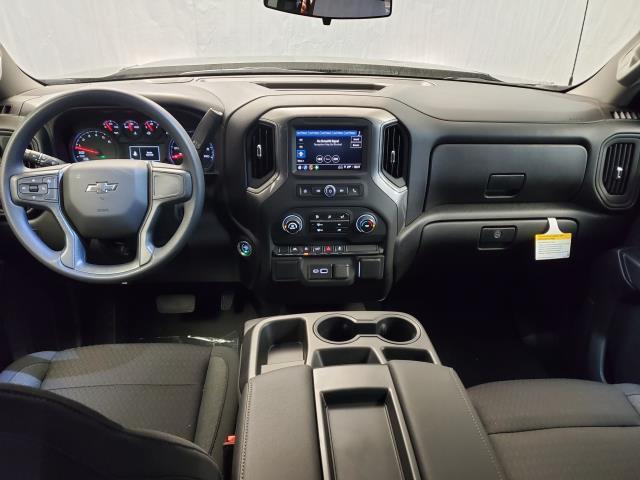new 2025 Chevrolet Silverado 1500 car, priced at $45,012