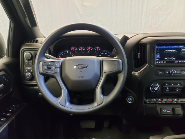new 2025 Chevrolet Silverado 1500 car, priced at $45,012