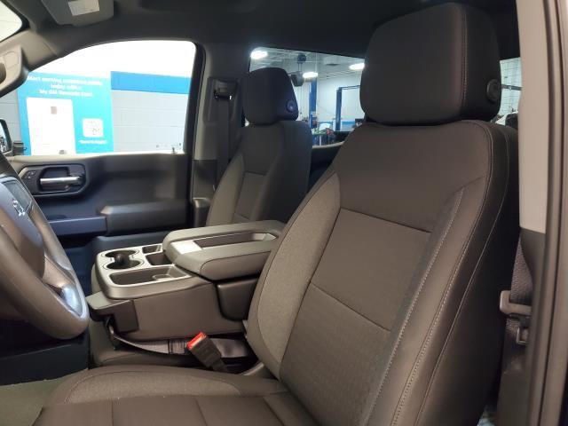 new 2025 Chevrolet Silverado 1500 car, priced at $45,012