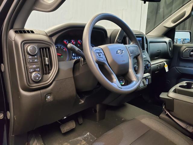 new 2025 Chevrolet Silverado 1500 car, priced at $45,012