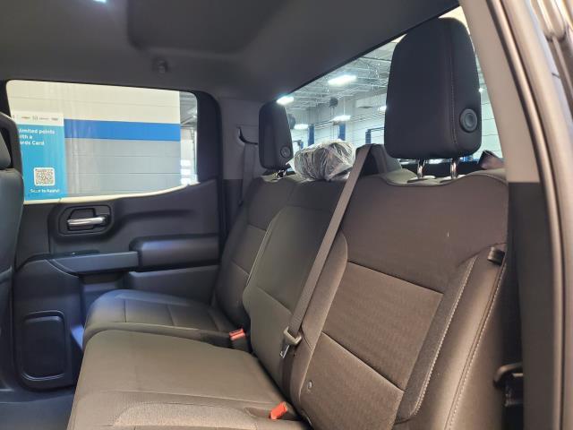 new 2025 Chevrolet Silverado 1500 car, priced at $45,012