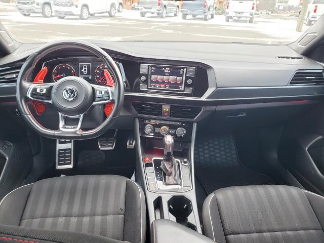 used 2021 Volkswagen Jetta GLI car, priced at $22,997