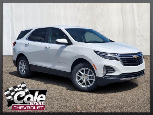 new 2024 Chevrolet Equinox car, priced at $29,429