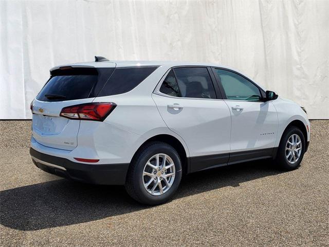 new 2024 Chevrolet Equinox car, priced at $29,429