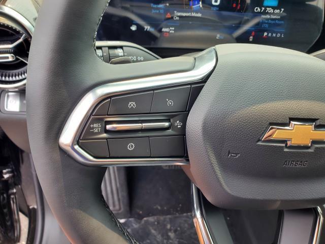 new 2026 Chevrolet Equinox car, priced at $32,595