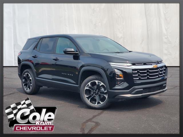 new 2026 Chevrolet Equinox car, priced at $32,595