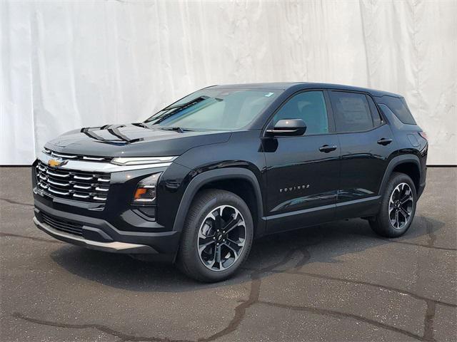 new 2026 Chevrolet Equinox car, priced at $32,595