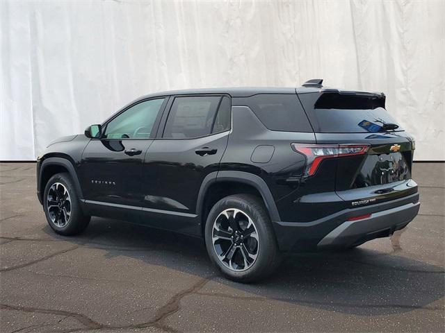new 2026 Chevrolet Equinox car, priced at $32,595