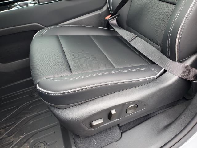 new 2025 Chevrolet Silverado EV car, priced at $78,525