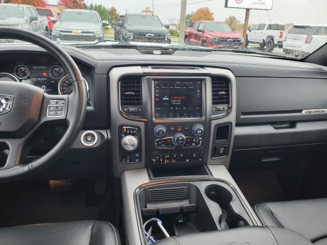 used 2018 Ram 1500 car, priced at $29,997