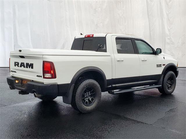 used 2018 Ram 1500 car, priced at $29,997